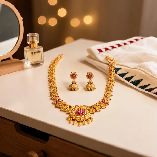 Combo_Necklace_Set_Red