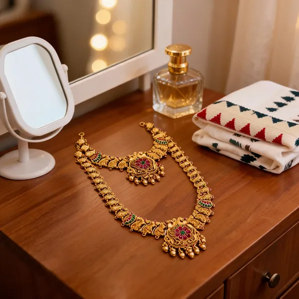 Combo_Necklace_Set_Green