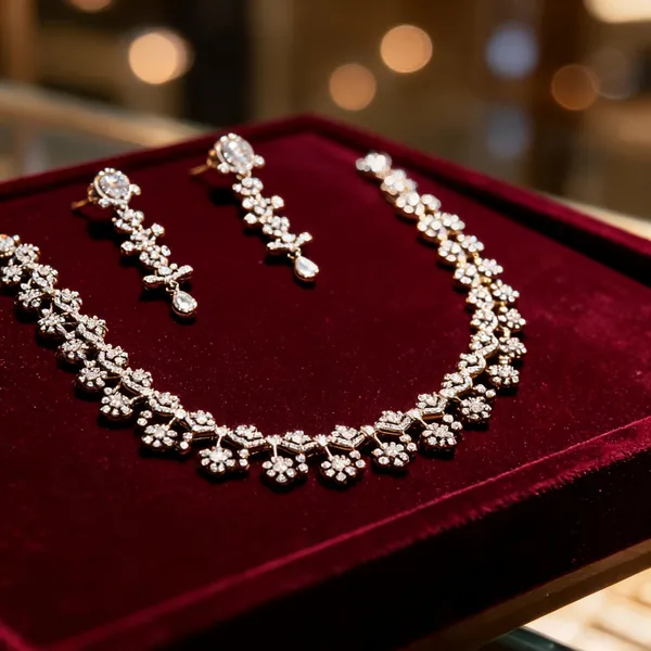 Silver_Short_Necklace