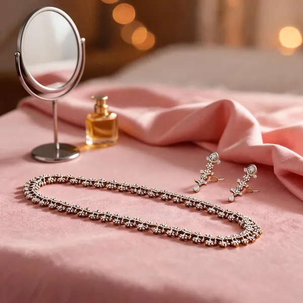 Silver_Short_Necklace