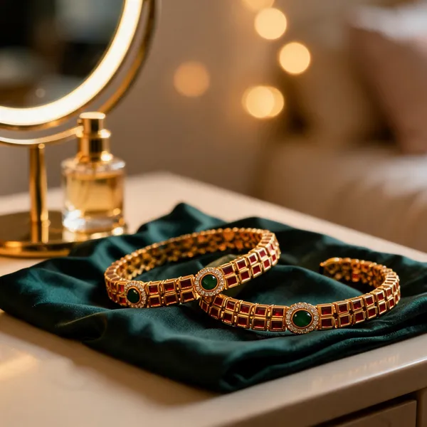 Detailed_Finish_American_Diamond_Paired_Bangle_Multicolor