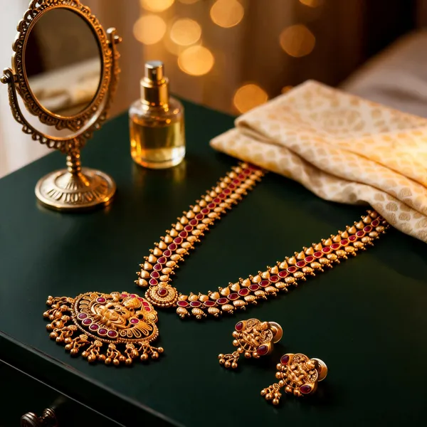 Divine_Prosper_Necklace_Set_Design_Red