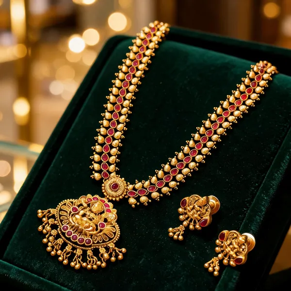 Divine_Prosper_Necklace_Set_Design_Red