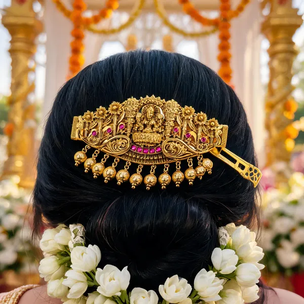 Swarna_Sakhi_Hair_Clip_A_Red