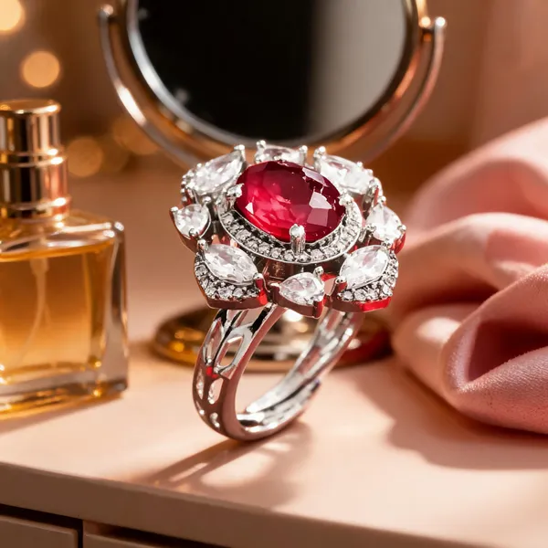 Ruby_Stone_Silver_Plated_Diamond_Finish_Ring_Red