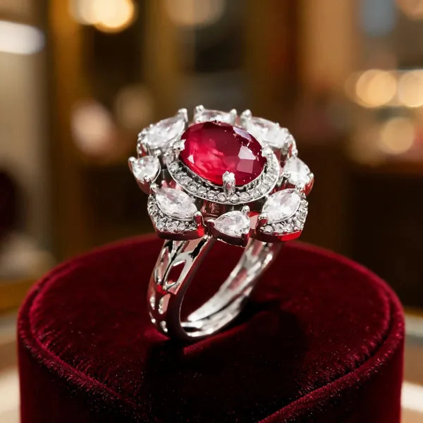 Ruby_Stone_Silver_Plated_Diamond_Finish_Ring_Red