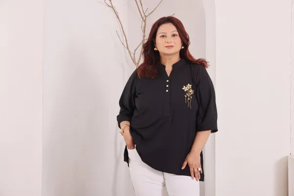 Black_Embroidered_Mandarin_Collar_Top