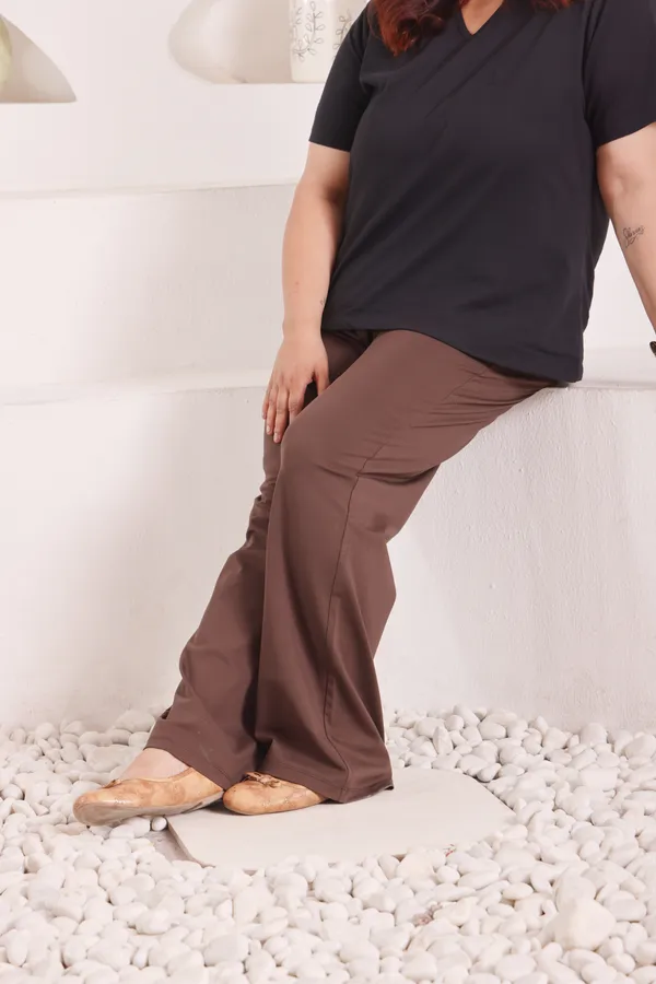 High-Waist_Tensile_Cotton_Lycra_Pants