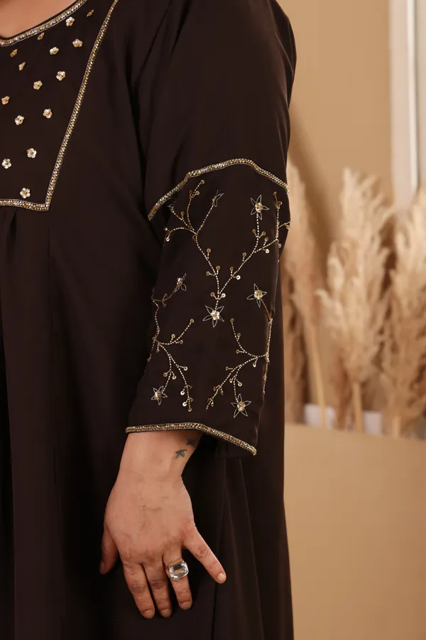 A-line_Hand_Embroidered_Dress