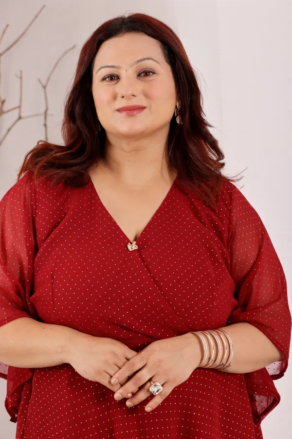 Plus_Size_Georgette_Foil_Print_Midi_Dress