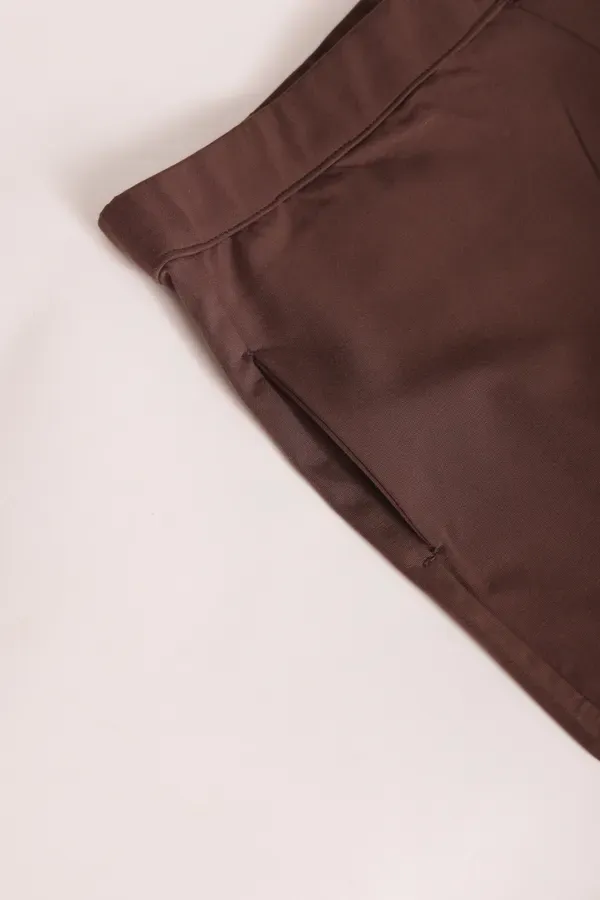 High_Waist_Tensile_Cotton_Lycra_Pants
