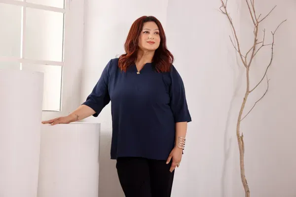 Navy_Blue_Notch_Neck_Top
