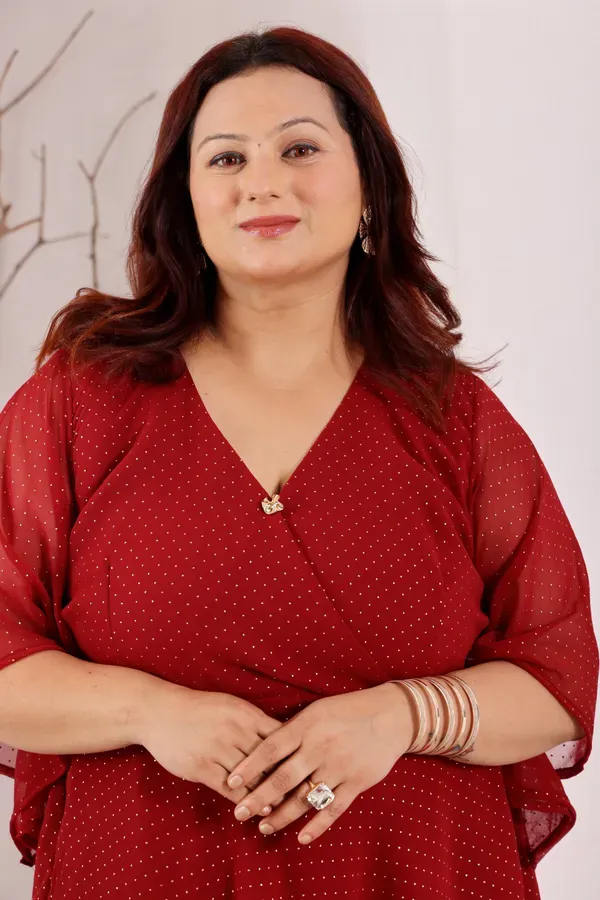 Plus_Size_Georgette_Foil_Print_Midi_Dress