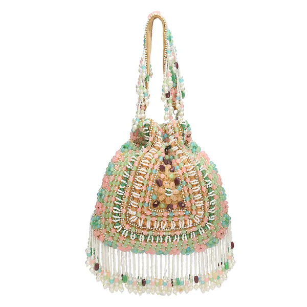 Multicolor_Beaded_Potli_Bag_For_Women