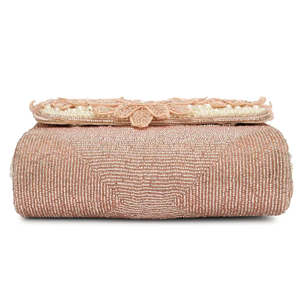 Pink_Beaded_Box_Clutch_For_Women
