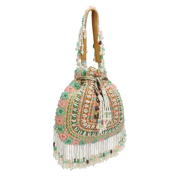 Multicolor_Beaded_Potli_Bag_For_Women