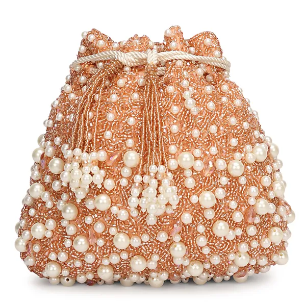 Rose_Gold_Beaded_Potli_Bag_For_Women