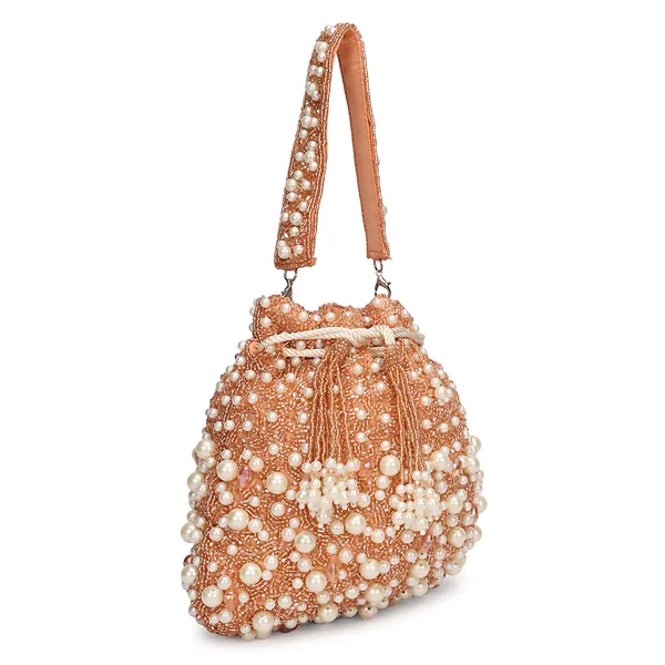 Rose_Gold_Beaded_Potli_Bag_For_Women
