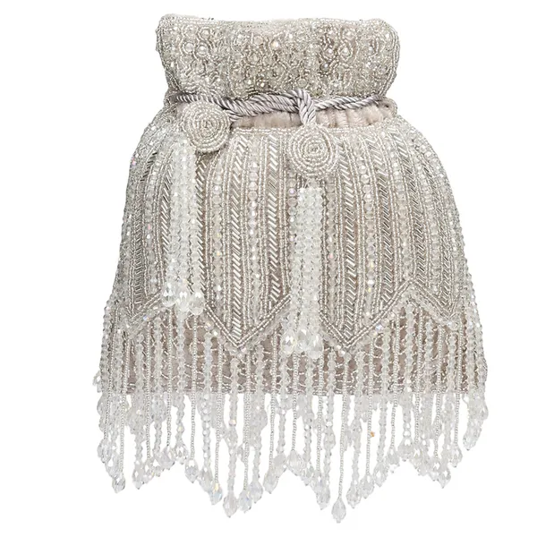 Silver_Beaded_Potli_Bag_For_Women