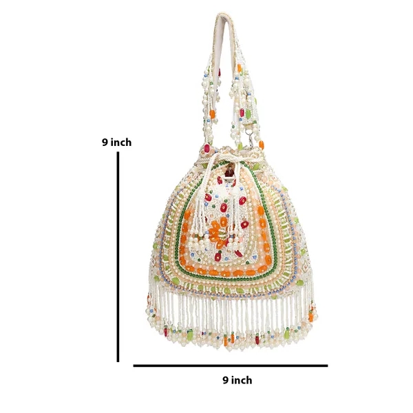 Multicolour_Beaded_Potli_Bag_For_Women