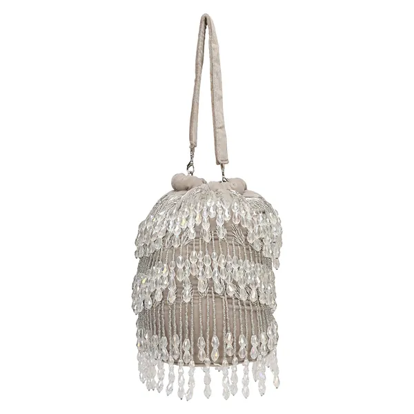 Silver_Beaded_Potli_Bag_For_Women