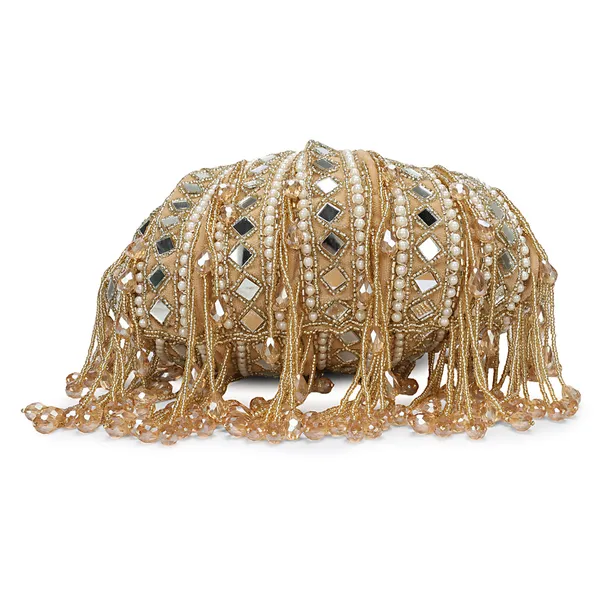 Gold_Embellished_Potli_Handbag_For_Women