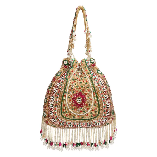 Multicolor_Embroidered_Potli_Bag_For_Women