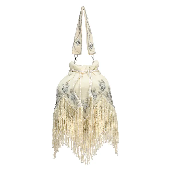 Ivory_Beaded_Potli_Bag_For_Women