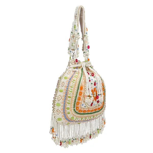 Multicolour_Beaded_Potli_Bag_For_Women