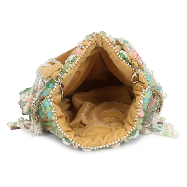 Multicolor_Beaded_Potli_Bag_For_Women