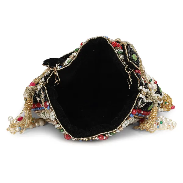 Multicolor_Beaded_Potli_Bag_For_Women