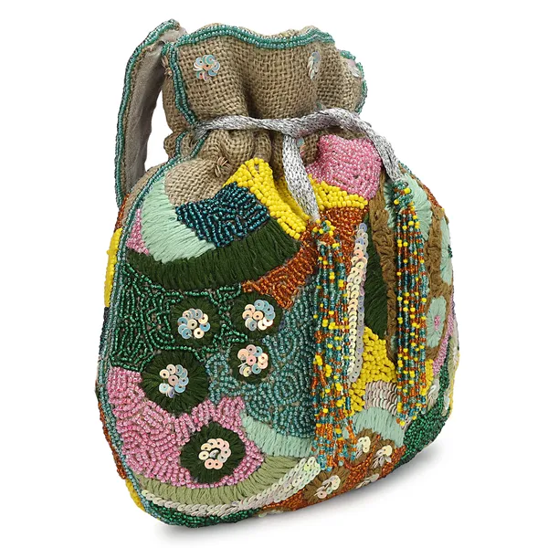 Multicolor_Beaded_Embroidered_Potli_Bag_For_Women