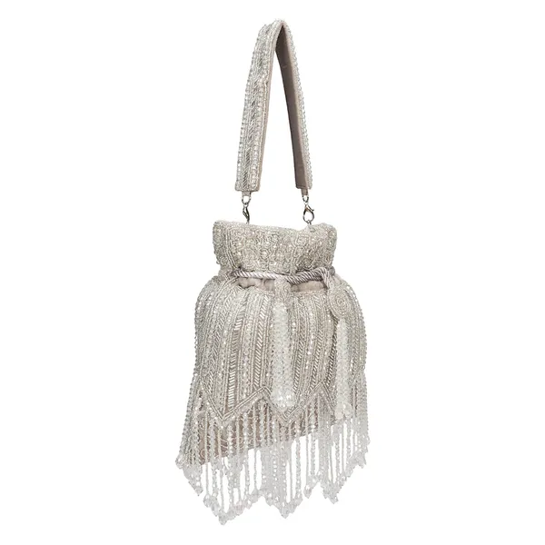Silver_Beaded_Potli_Bag_For_Women
