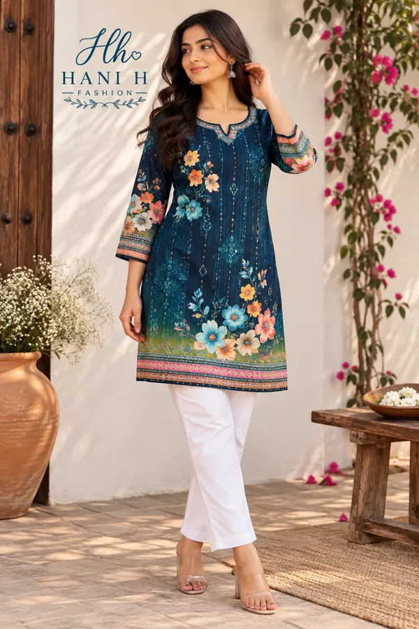 Blue_Printed_Straight_Kurta_for_Women