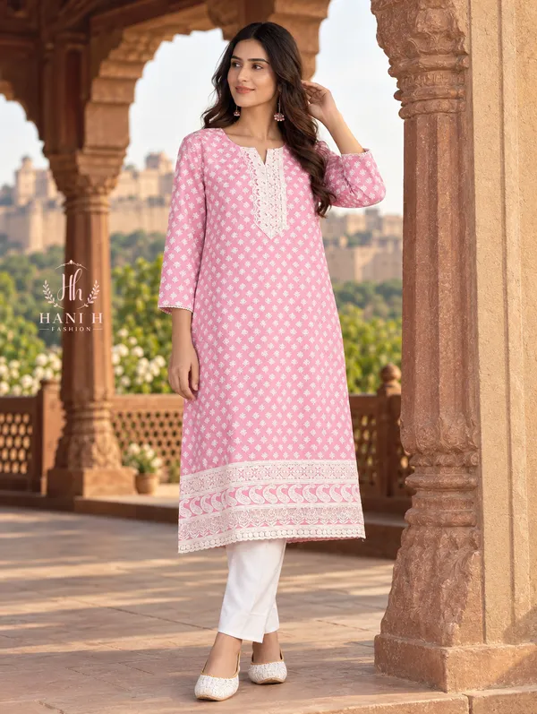 Pink_Printed_Straight_Kurta_For_Women