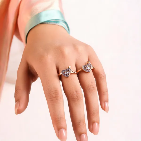 Gold_Stainless_Steel_Heart_Shaped_Stone_Studded_Ring_For_Women_Pack_Of_2