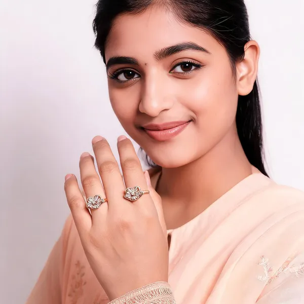 Gold_Stainless_Steel_Floral_Stone_Studded_Ring_For_Women_Pack_Of_2