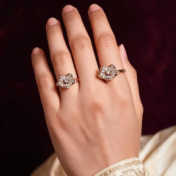 Gold_Stainless_Steel_Floral_Stone_Studded_Ring_For_Women_Pack_Of_2