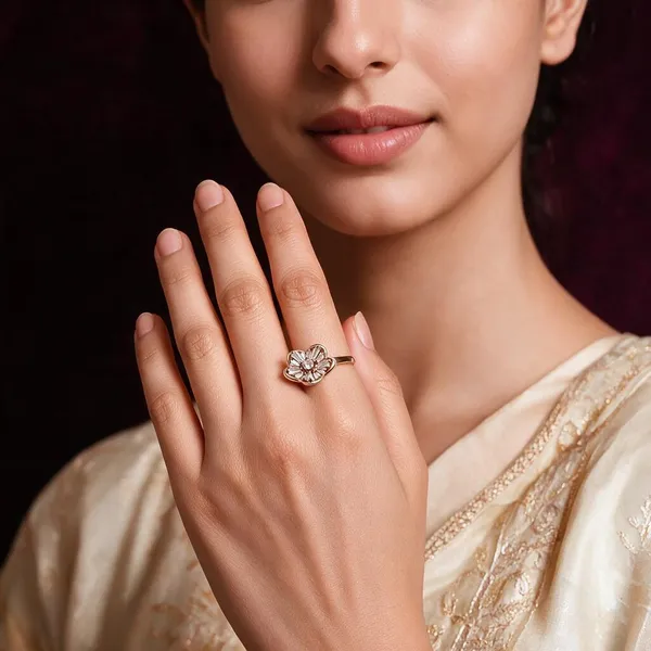Gold_Stainless_Steel_Floral_Stone_Studded_Ring_For_Women_Pack_Of_2