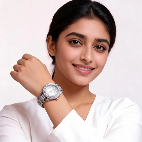 Silver_Stainless_Steel_Stone_Embellished_Analogue_Watch_For_Women