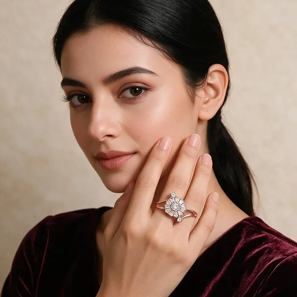 Rose_Gold_Stainless_Steel_Floral_Crystal_Ring_For_Women_Pack_Of_2