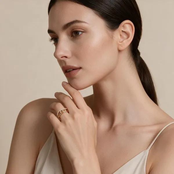 Gold_Stainless_Steel_Leaf_Embellished_Ring_For_Women_Pack_Of_2