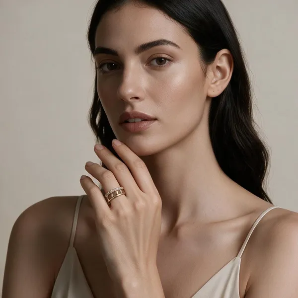 Gold_Stainless_Steel_Leaf_Embellished_Ring_For_Women_Pack_Of_2