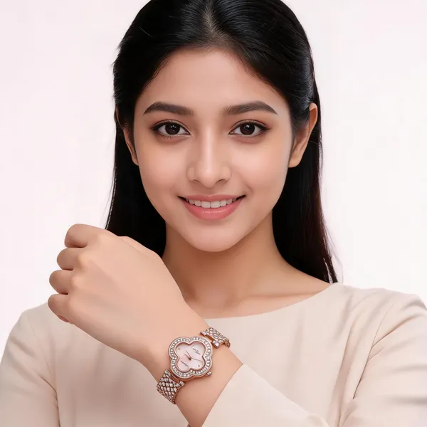 Rose_Gold_Stainless_Steel_Crystal_Link_Bracelet_Watch_For_Women