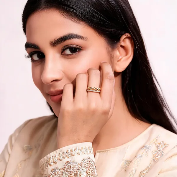 Gold_Stainless_Steel_Textured_Statement_Ring_For_Women_Pack_Of_2