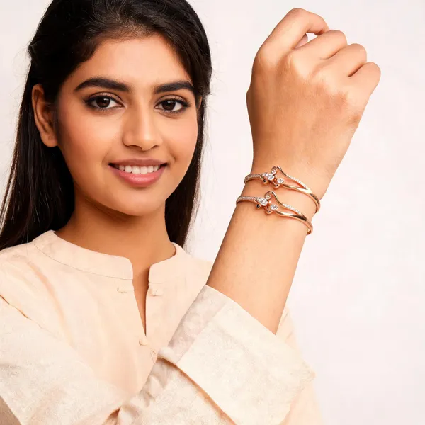 Rose_Gold_Stainless_Steel_Crystal_Embellished_Cuff_Bracelet_For_Women_Pack_Of_2