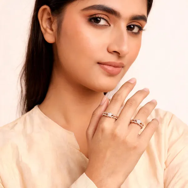 Rose_Gold_Stainless_Steel_Rhinestone_Star_Linked_Band_Ring_For_Women_Pack_Of_2