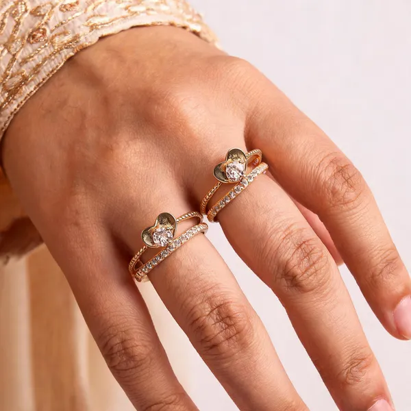 Gold_Stainless_Steel_Heart_Set_Stone_Layered_Band_Ring_For_Women_Pack_Of_2