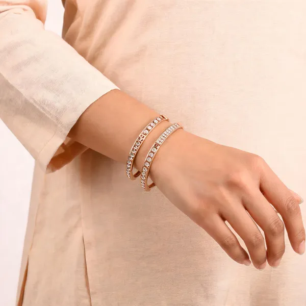 Gold_Tone_Stainless_Steel_Crystal_Studded_Bracelet_For_Women_Pack_Of_2