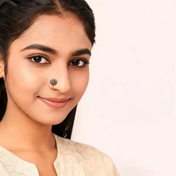 Gold_Stainless_Steel_Floral_Traditional_Nose_Stud_For_Women_Pack_Of_2